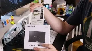 MacBook Pro Mid 2012 Upgrade (Intro und Vorstellung der Produkte) - Teil 01