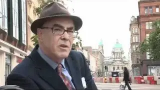 Ciaran Carson at Smithfield