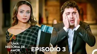 Uma História De Amor Episódio 3 (Dublagem em Portugues)