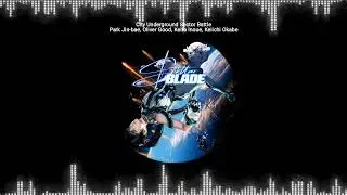 City Underground Sector Battle - Steller Blade Music