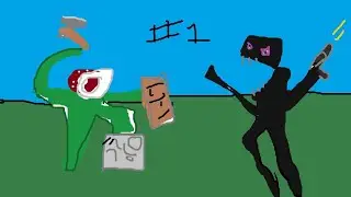 Minecraft Episode 1: Migration