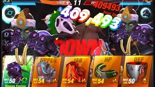 BoxingStar: Friend Request STRONGEST Gears With STRONGEST Character