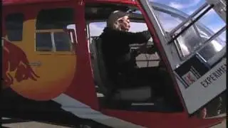 The Story of Red Bull's Aerobatic Heli