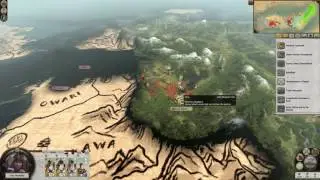 Total War: Shogun 2: Rise of the Samurai 04 Kiso Minamoto - No Commentary