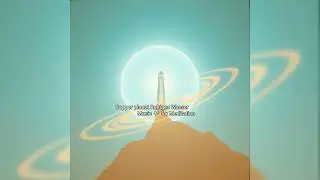 Copper planet Ruhiges Wasser Music 🎶 for Meditation #reel 