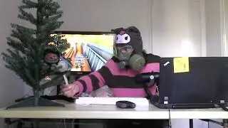 Лайфхаки на Рождество с участием sssniperwolf (незавершенный продукт)