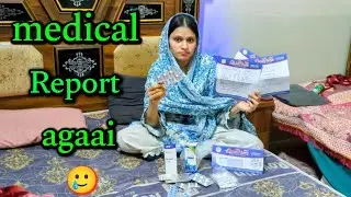Medical report main Kya Aya || Adnan and misbah