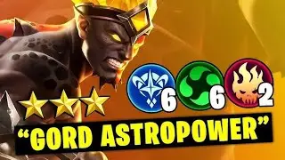 GORD ASTRO B3!!, Sekali kamekameha langsung buyar💀😱!!!  #magicchessgogo 