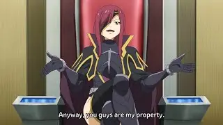 Edens Zero Episode 6 Reaction