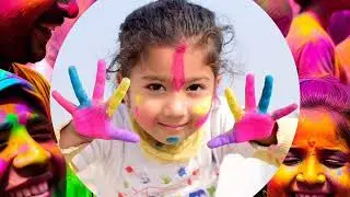 Holi Status | Happy Holi 2025 | Holi Hai Wishes and Greetings - Holi Latest