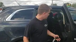 2012 Lincoln mkt