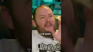 The Fantastic 4 CGI Baby
