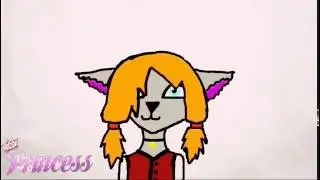 Princess Memfox *meme|Первое видео