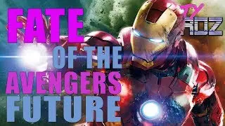 The Fate of The Avengers Future |Grandmaster FAQs of the Partynerdz Podcast EP 16