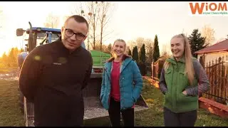 GR Załoga Weronika&Marlena – wywiad. Rolnik roku, role na kanale, produkcja warzyw