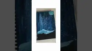 day 3 of water colour painting noob to pro#art#viralvideo#viralshorts#viralshorts#viralvideos#arts#🥰