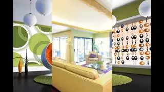 Creative funky decorating ideas