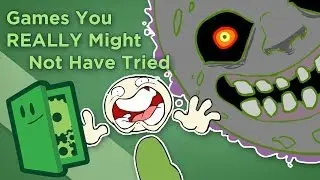 Games You REALLY Might Not Have Tried: Horror Games - Find New Games - Extra Credits
