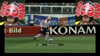 Pro Evolution Soccer 3 (PS2) England Vs Germany