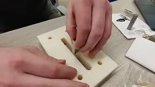 0.5 Inch Gage Block