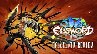 Elsword - Game Review Online Free to Play MMO