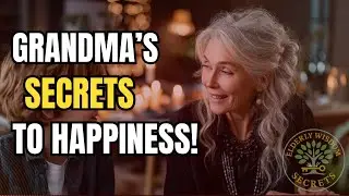 5 Joyful Habits My Grandma Used to Stay Happy!
