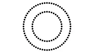 Create Dotted Circles in Adobe Illustrator CC | Knack Graphics |