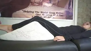 The Angle - guaranteed to help reduce back pain