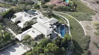 Mavic Air 2 - Buck Gully Reserve - Newport Beach, Ca