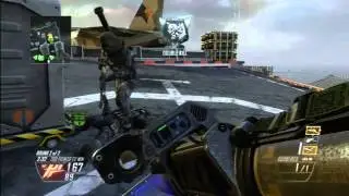 EPIC KNIFE FIGHT!!! (A Black Ops 2 Tale)