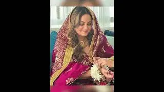 Javeria abbasi Got Married