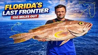 Fishing Floridas Last Frontier 150 Miles Offshore!