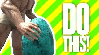 THE EGG - When You Were New (Ark: Survival Evolved Cinematic Experience) !