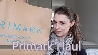 Primark Haul! March 2014