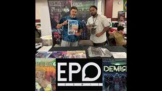 Epos interview