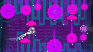 Geometry Dash cRy By Flozo88 and TankEm (me)! Old 2.0 Level