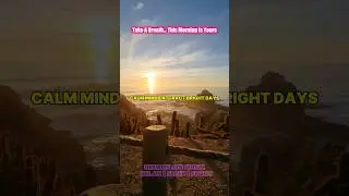 Morning Harmony &ndash; Bamboo Flute for Positive Energy | DreamFlow Music #Shorts