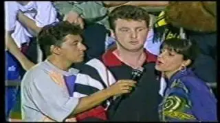 VINTAGE GREG SCOTT