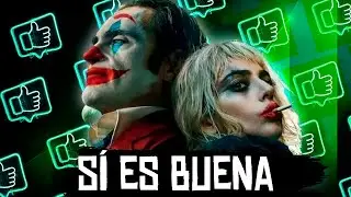¡TE MINTIERON! Joker 2 SÍ es buena