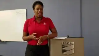 Chevron - Thrive15 Speaking Review I Thrive15 Workshop Review