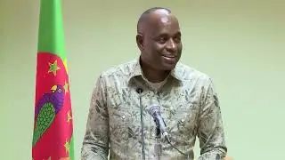 Rebroadcast: PM Hon. Roosevelt Skerrit Press Conference - 28th August, 2025