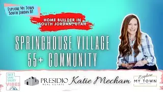 Springhouse Village | South Jordan, UT