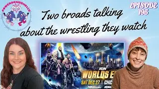 AEW Worlds End 2025 Pre Pre-show: Full Card & Predictions | Powerbombshells
