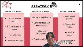 SMP10803 Principle Of Marketing: Marketing Strategy Evaluation Secret Recipe