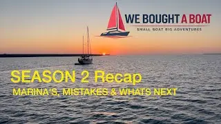 UK Sailing Season Recap | East Coast England Cruising | Season 2 Finale