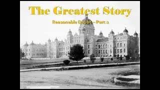 THE GREATEST STORY - Reasonable Doubt Part 2- Cool Guitar Gear