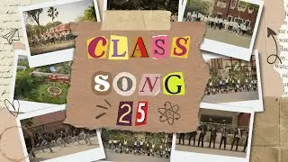 Class Song '25 ||  Adhoore || IIT(ISM), Dhanbad || LightsCameraISM