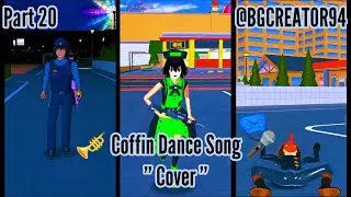 Short video collection &lrm;@BGCREATOR94&nbsp;Part 20 - Coffin Dance Song Cover