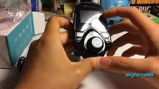SAVFY Bluetooth FM Transmitter Adaptor for Cars Unboxing