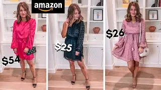 Amazon Valentines Date Dresses!